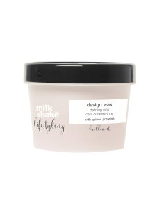 Milk Shake Lifestyling Design Wax 100ml - TuCabelloSano