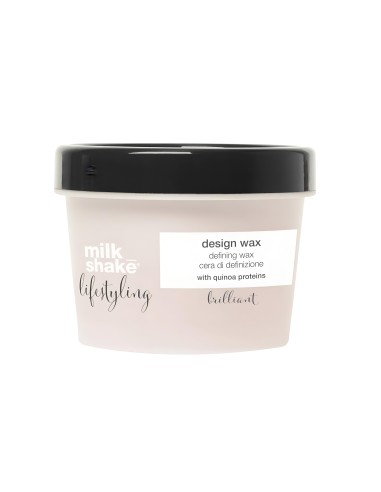 Milk Shake Lifestyling Design Wax 100ml