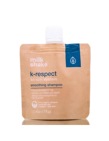 Milk Shake K-Respect Smoothing Shampoo 50ml.