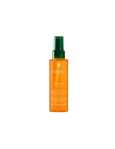 Rene Furterer Aceite Karité 100ml - TuCabelloSano