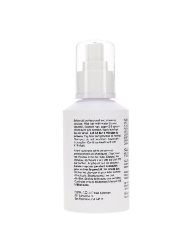 K18 Mist Spray 150ml - TuCabelloSano
