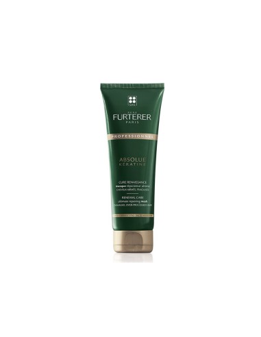 Rene Furterer Mascarilla Keratine 250ml - TuCabelloSano