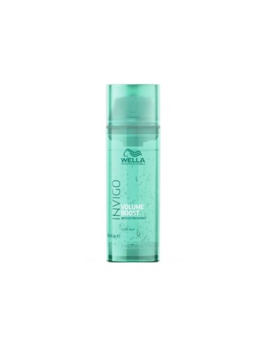 Wella Invigo Mascarilla Volume 145ml - TuCabelloSano