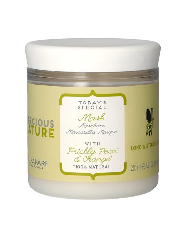 Alfaparf Mascarilla Anti-Encrespado 200ml - TuCabelloSano