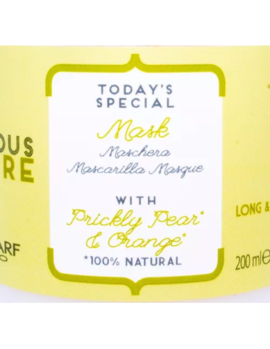 Alfaparf Mascarilla Anti-Encrespado 200ml - TuCabelloSano