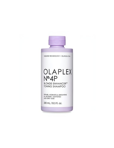 Olaplex Nº4P Champú Purple 250ml - TuCabelloSano