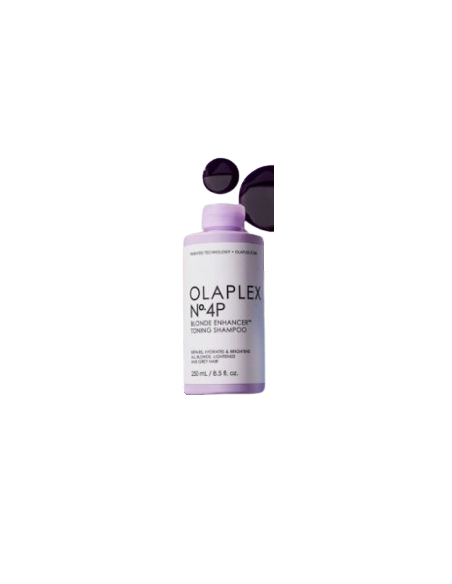 Olaplex Nº4P Champú Purple 250ml - TuCabelloSano