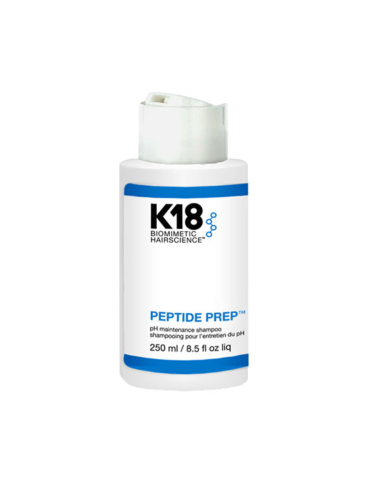 K18 Champú Peptide Prep 250ml - TuCabelloSano