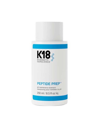 K18 Champú Peptide Prep 250ml - TuCabelloSano