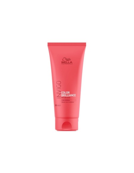 Wella Invigo Acond. Brilliance 200ml - TuCabelloSano