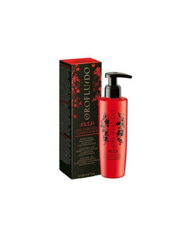 Revlon Acond. Asia Zen Oro 200ml - TuCabelloSano