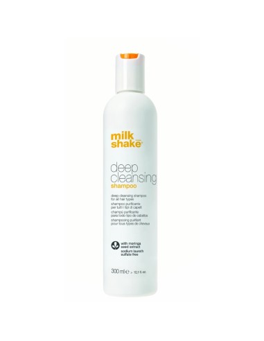 Milk Shake Champú Purificante 300ml - TuCabelloSano