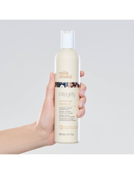 Milk Shake Champú Integrity 300ml - TuCabelloSano