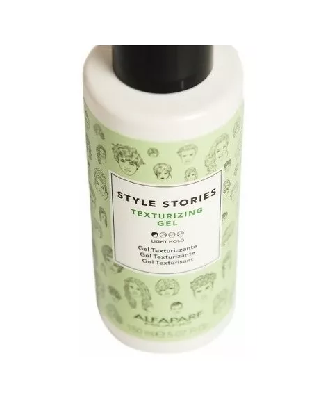 Alfaparf Gel Texturizante Style 150ml - TuCabelloSano