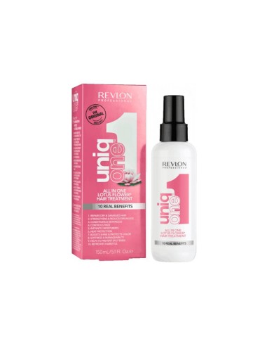 Revlon Uniq One Lotus Flower 150ml - TuCabelloSano