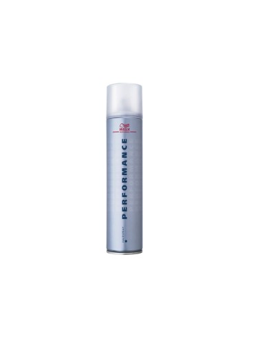 Wella Laca Profesional Perfomance Fijación Extra Fuerte 500ml