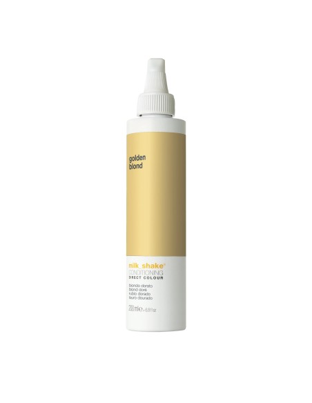 Milk Shake Direct Color Biondo Dorato 200ml - TuCabelloSano
