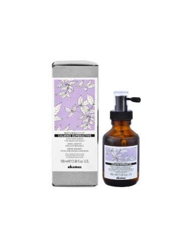 Davines Spray Concentrado Calmante Superactivo 100ml