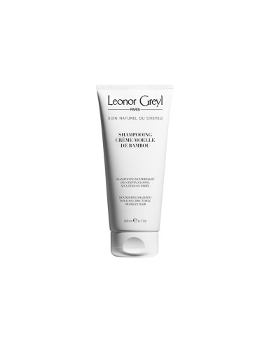 Leonor Greyl Shampooing Crème Moelle De Bambou 200ml