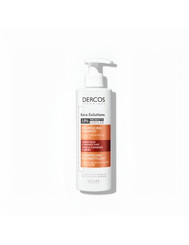 Vichy Dercos Champú Kera Solutions 250ml.