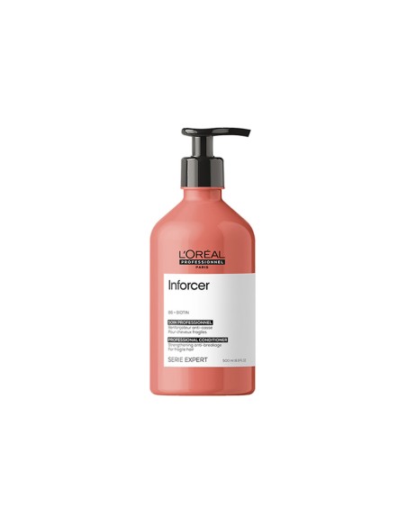 L'Oreal Inforcer Acondicionador 500ml - TuCabelloSano