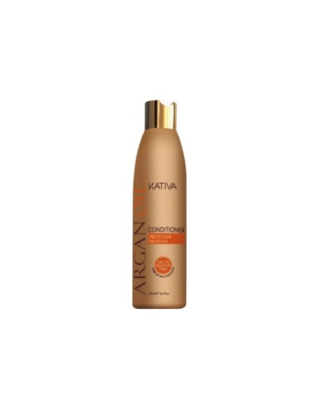 Kativa Acondicionador Aceite de Argán 250ml - TuCabelloSano