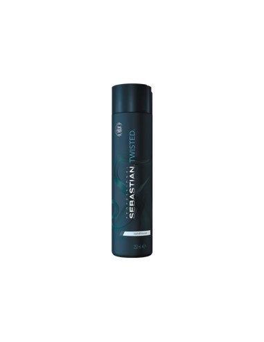 Sebastian Twisted Elastic Acondicionador 250ml - TuCabelloSano
