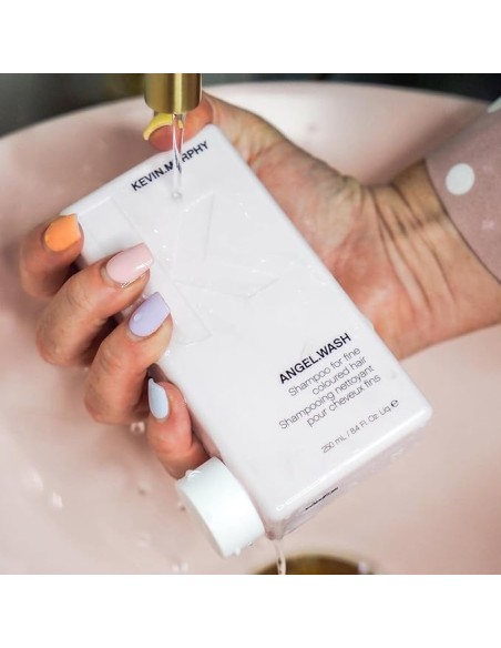 Kevin Murphy Angel Wash Fine Hair 250ml - TuCabelloSano