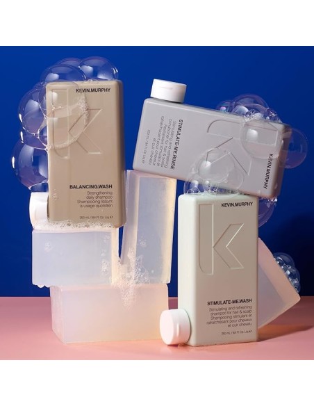 Kevin Murphy Stimulate-Me Rinse 250ml - TuCabelloSano