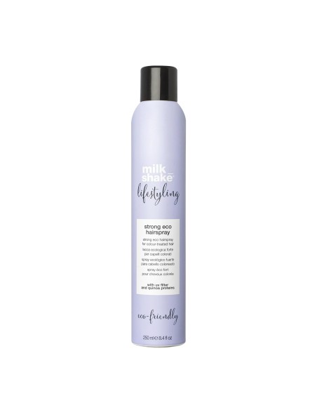 Milk Shake Eco Strong Hairspray 250ml - TuCabelloSano