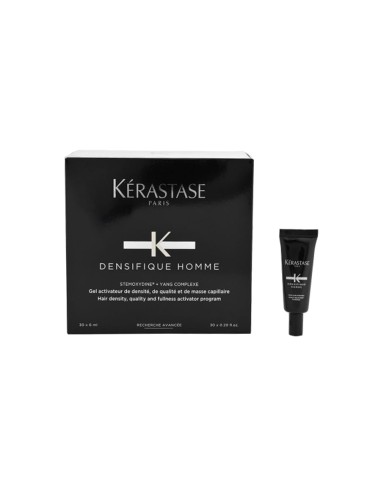 Kérastase Tratamiento Densificador Densifique Homme 30x6ml