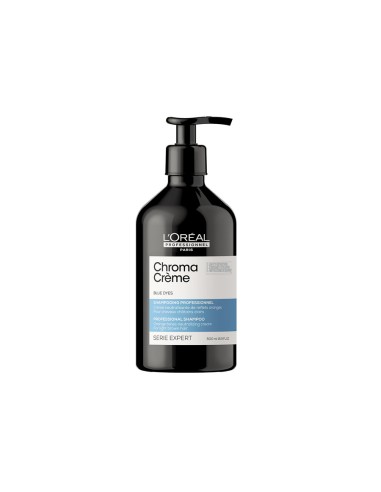 L''oréal Professionnel L''oréal Champú Azul Neutralizador Cabellos Castaños 500ml