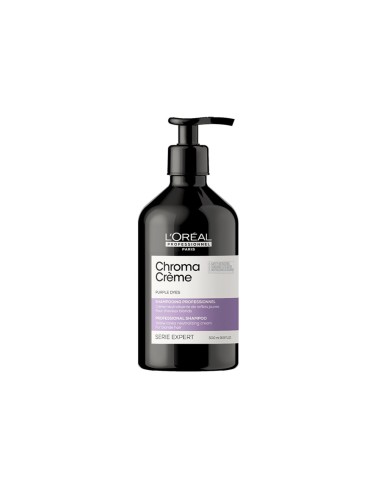 L''oréal Professionnel L''oréal Champú Morado Matizador Cabello Rubio 500ml