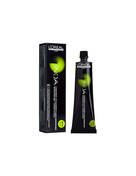 L'Oreal Inoa 5.32 Castaño Claro Dorado Irisado - TuCabelloSano