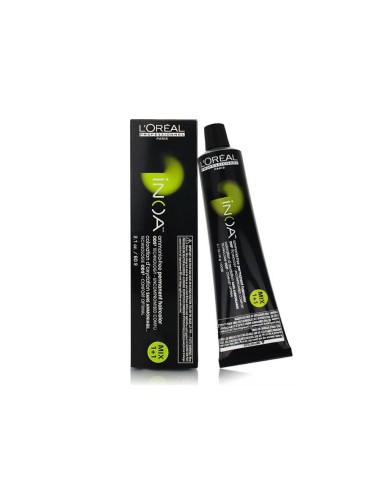 L'Oreal Inoa 9.13 Rubio Muy Claro Ceniza Dorado 60g - TuCabelloSano