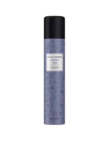 Alfaparf Milano Extreme Hairspray Style Stories 500ml.