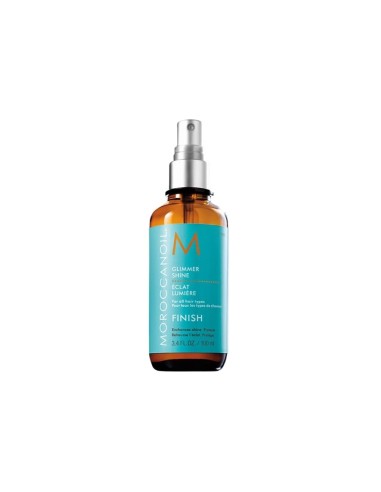 Moroccanoil Brillo Intenso Spray para Cabello Hermoso y Brillante - Protección Contra Agentes Ambien