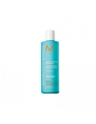 Moroccanoil Champú Extra Volumen 250ml - Volumen y Brillo