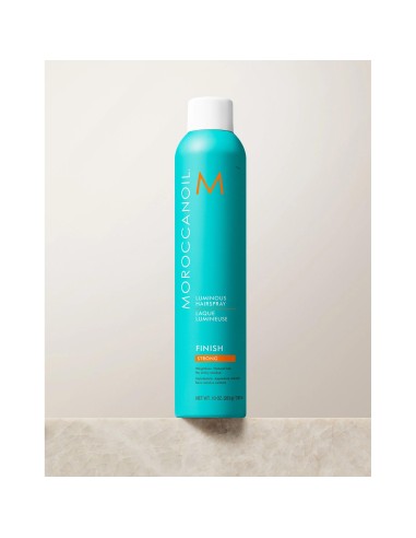 MOROCCANOIL LUMINOUS STRONG HAIR SPRAY75ML