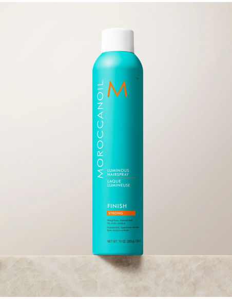 Moroccanoil Luminous Strong Hair Spray 75ml - TuCabelloSano