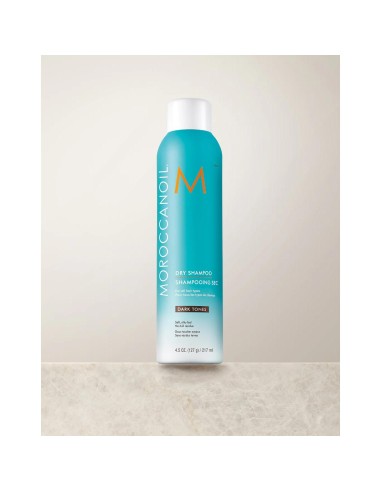 MOROCCANOIL DRY SHAMPOO DARK TONES 65 ML