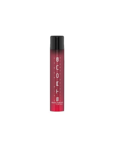 Abril Et Nature Spray Fijación Fuerte 500ml - TuCabelloSano