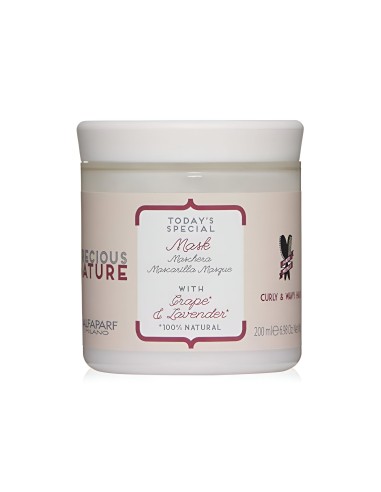 Alfaparf Mascarilla Rizos 200ml - TuCabelloSano