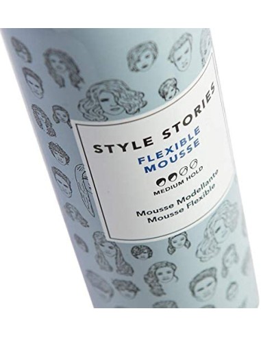 Alfaparf Mousse Flexible Style 250ml - TuCabelloSano