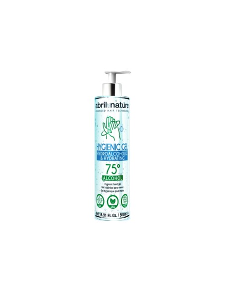 Abril Et Nature Gel Higienizante 500ml - TuCabelloSano