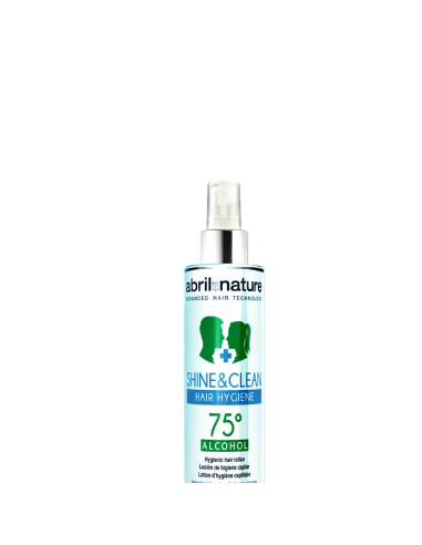 Abril Et Nature Spray Capilar Higienizante 200ml - TuCabelloSano