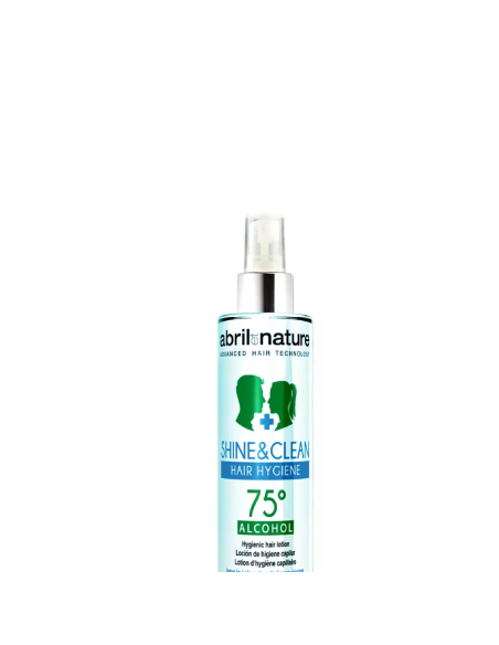 Abril Et Nature Spray Capilar Higienizante 200ml - TuCabelloSano