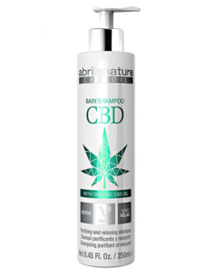 Abril Et Nature Champú CBD Cannabis Oil 250ml - TuCabelloSano