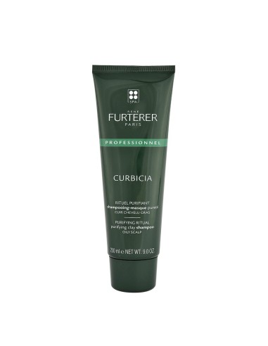 RENE FURTERER CURBICIA CHAMPÚ MASCARILLA 250ML