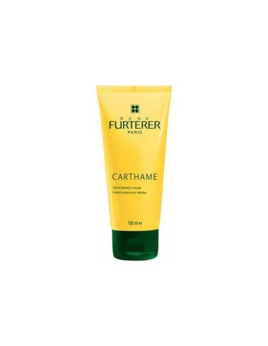 RENE FURTERER CARTHAME GENTLE HYDRO-NURITIVE MASK 100 ML